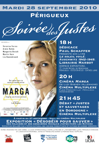 28 septembre, Périgueux