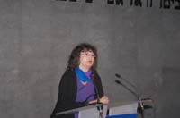 Irena Steinfeldt Director, Righteous Among the Nations Department