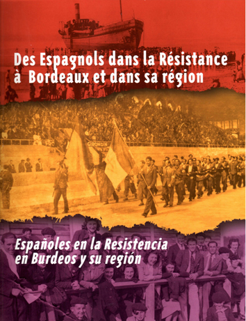 Panneau 2 de l'Exposition <em>Des Espagnols dans la rsistance</em>