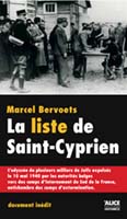 La liste de Saint-Cyprien