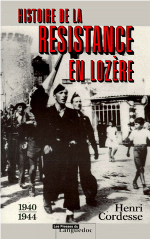 Histoire de la résistance en Lozère 1940-1944
