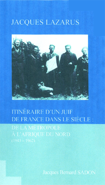 Jacques Bernard Sadon