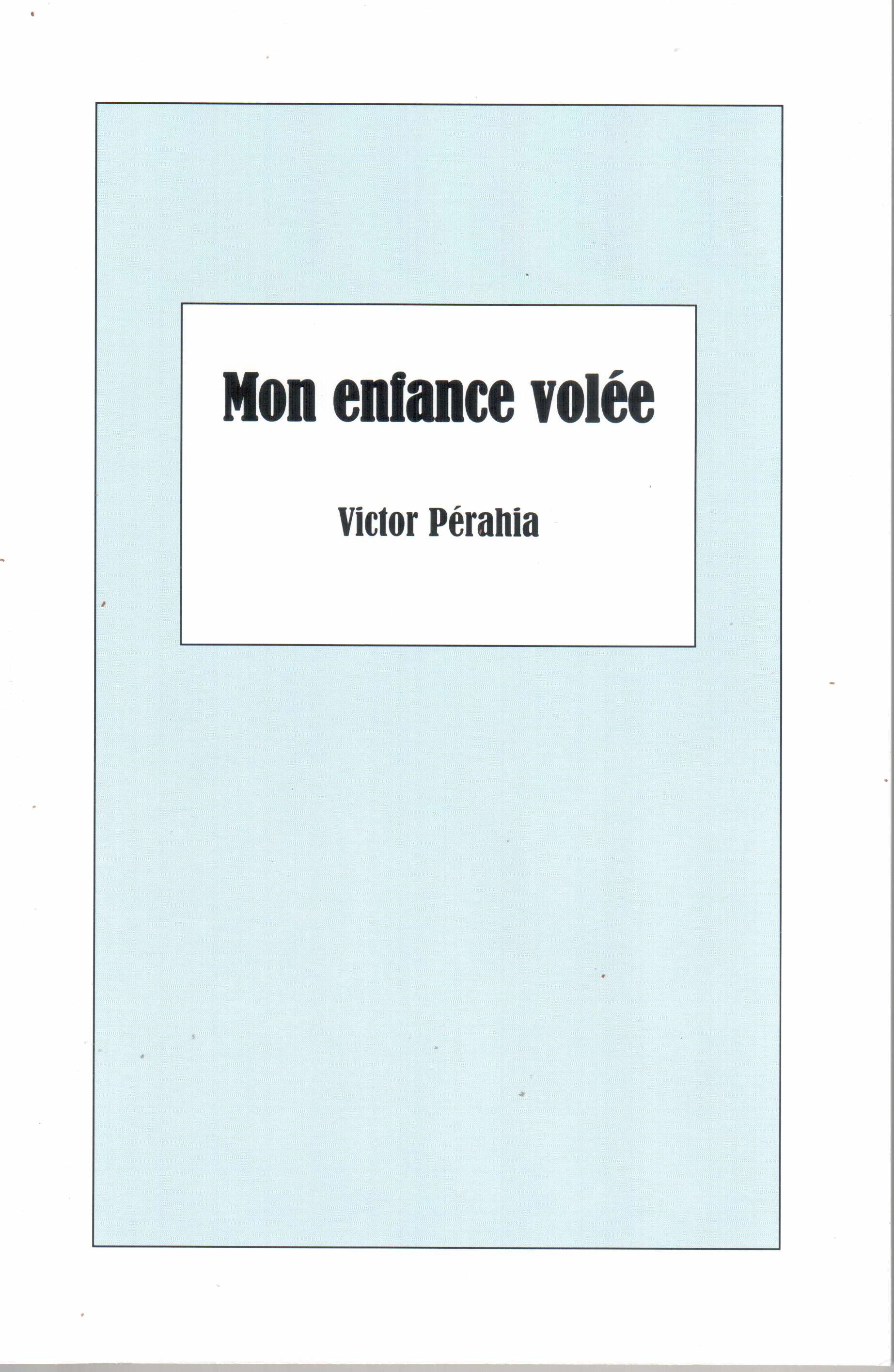 Victor Prahia