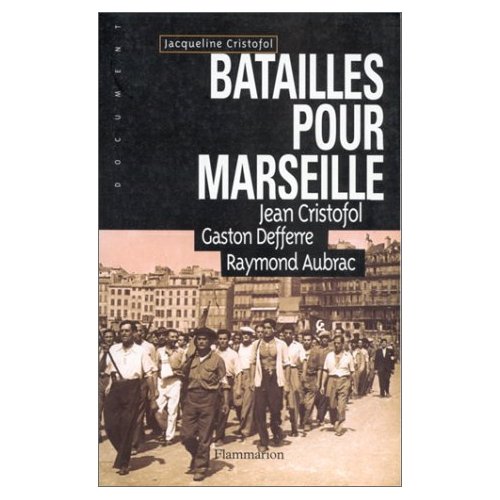 Batailles pour Marseille