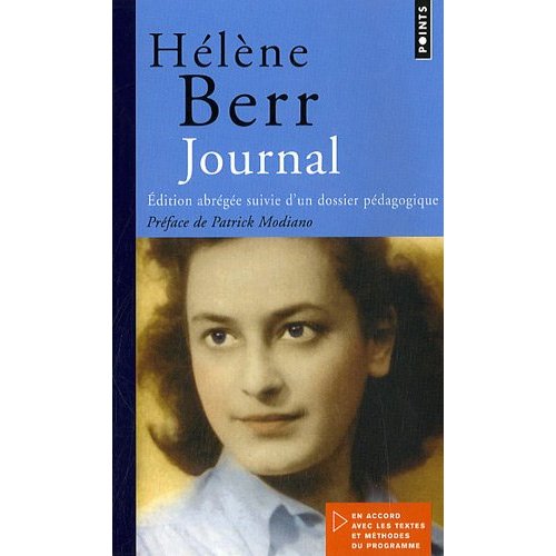 Hélène Berr. Journal suivi d'un dossier pédagogique