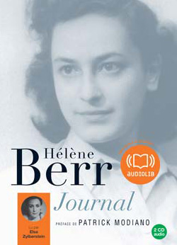 Journal, Hélène Berr. Livre audio