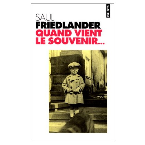 Saul Friedlnder