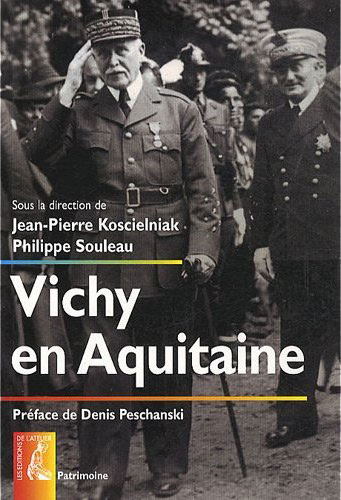  Vichy en Aquitaine