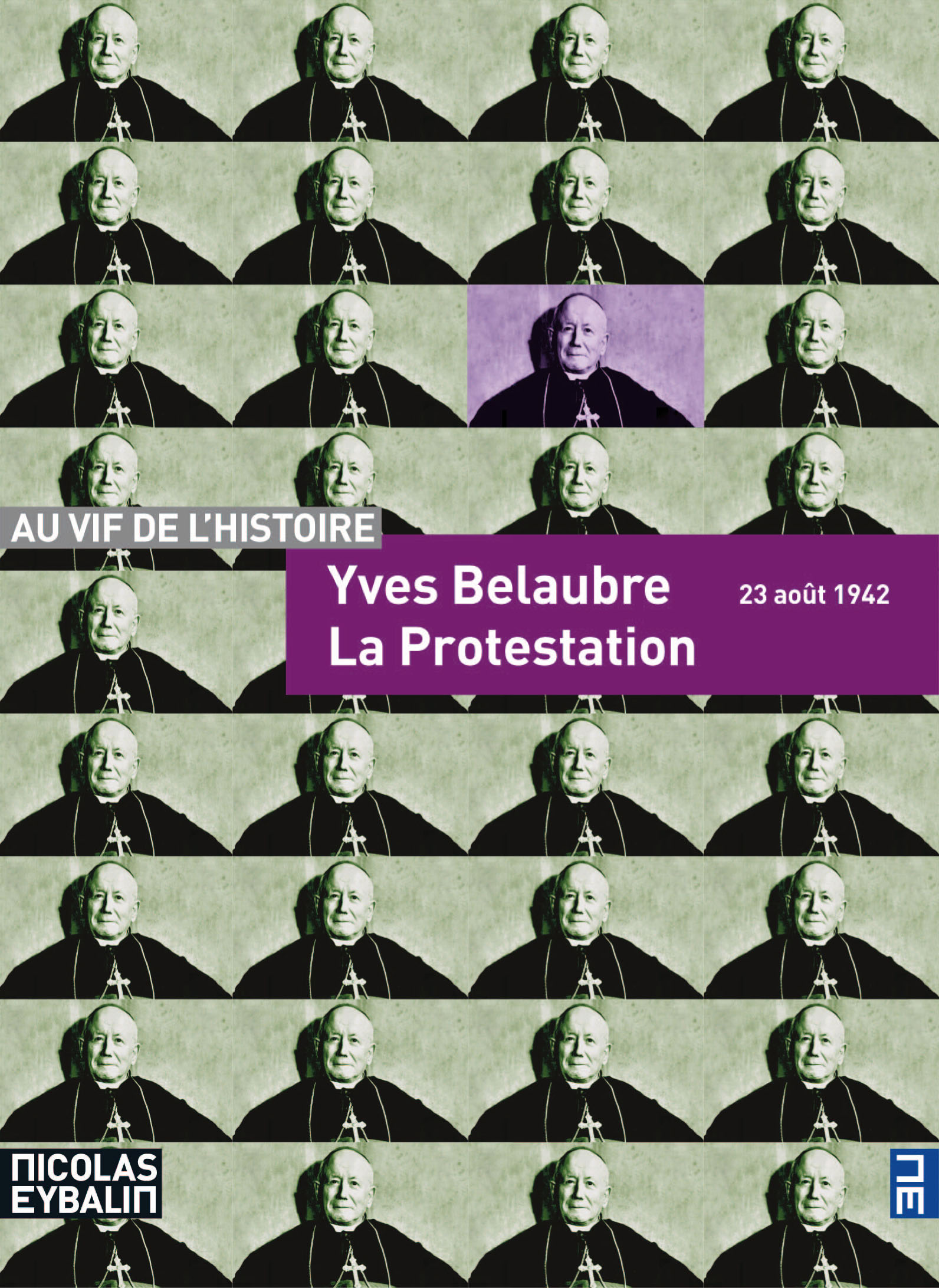 Yves Belaubre
