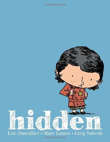 Hidden (L'enfant cachée, en anglais)
