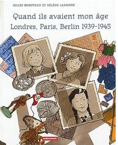  Gilles Bonotaux