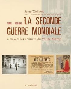  Serge Wolikow 