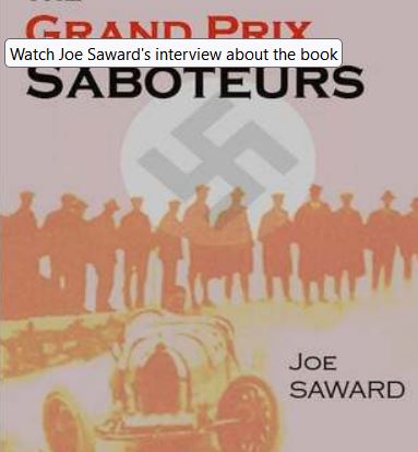  Joe  Saward