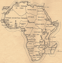 Afrique 1948