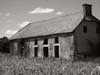 La maison " Le Pécassou " à Ponson-Dessus (64), une maison où vécu une famille durant la guerre, protégée par tout le village.