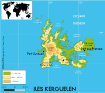 01 TOM Îles Kerguelen