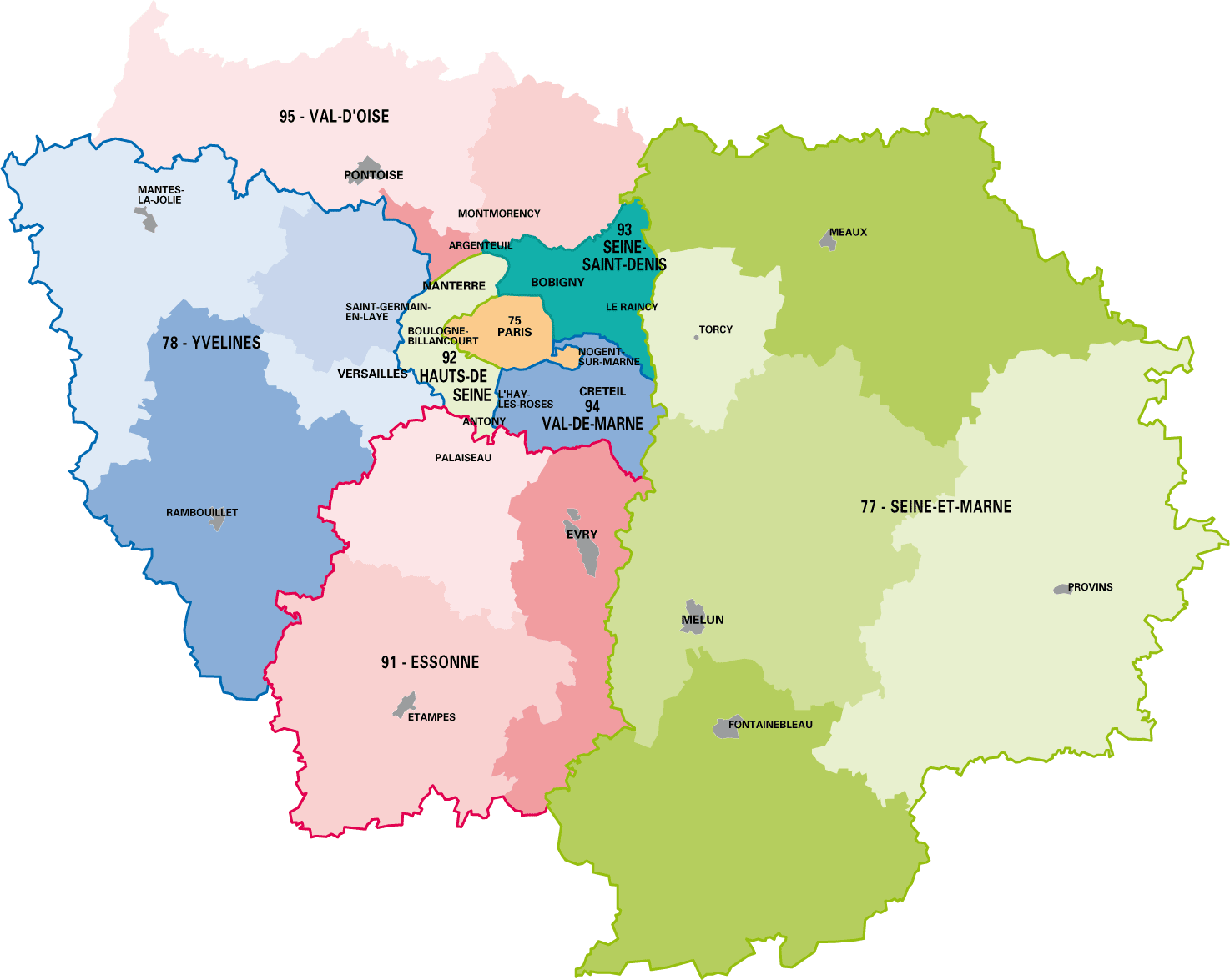 Rencontre serieuse en ile de france