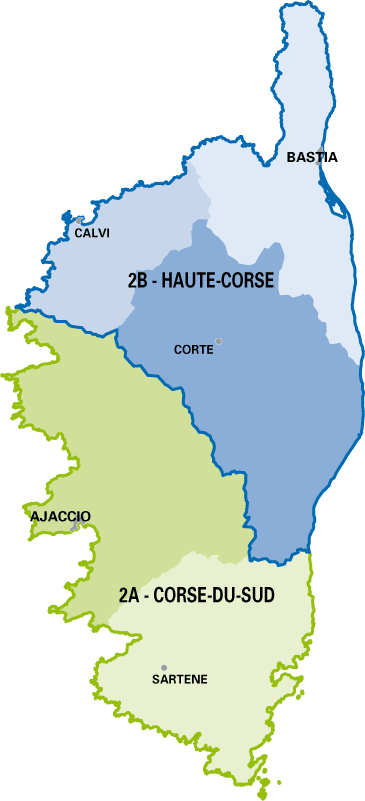 corse rgion - Image