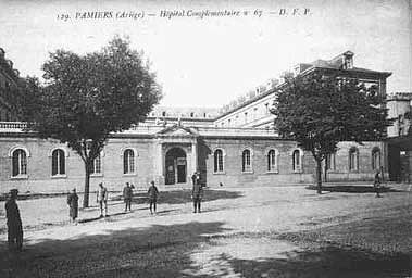 Hopital-Pamiers