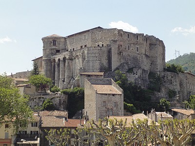 Chateau-de-La-Voulte