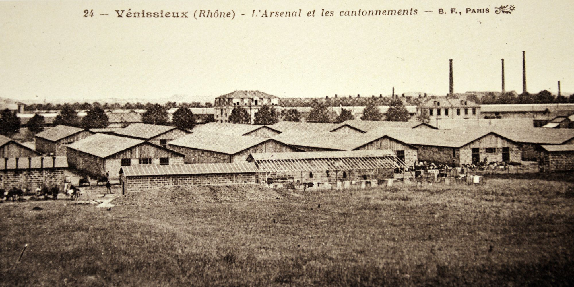 Camp-de-Venissieux