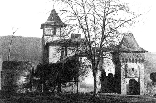 Montegut-Plantaurel en 1939-1945