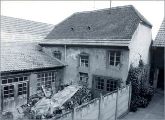 Stotzheim en 1939-1945