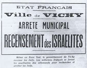 Vichy en 1939-1945
