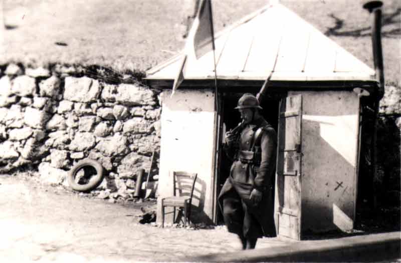 Chezery en 1939-1945 Chezery en 1939-1945