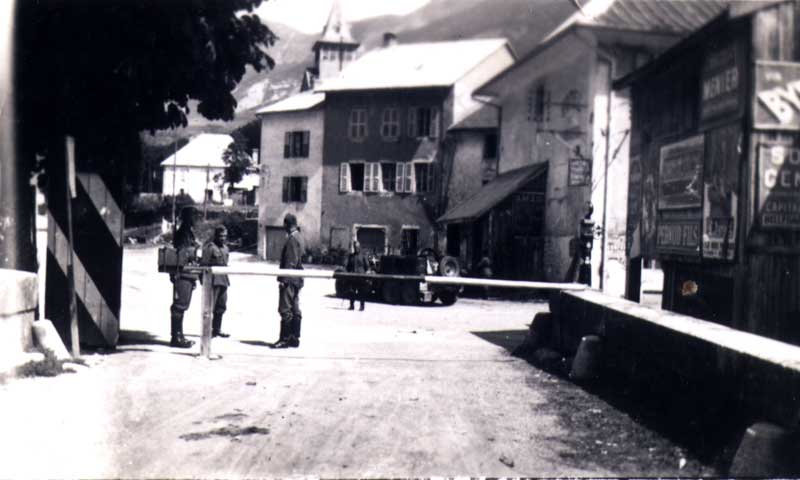 Chezery en 1939-1945 Chezery en 1939-1945