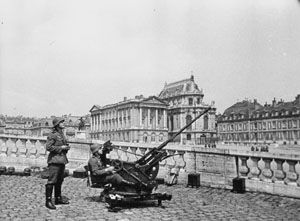 Versailles en 1939-1945