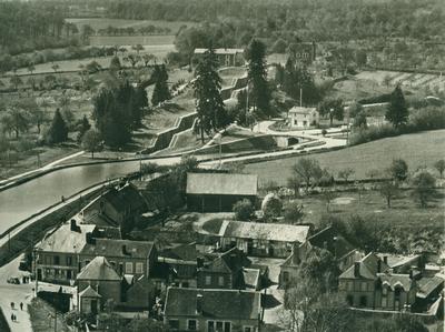 Rogny-les-Sept-ecluses en 1939-1945