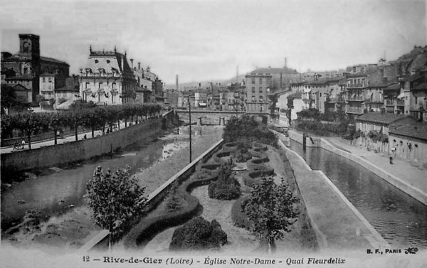 Rive-de-Gier en 1939-1945 Rive-de-Gier en 1939-1945