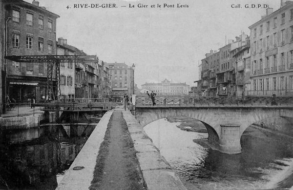 Rive-de-Gier en 1939-1945 Rive-de-Gier en 1939-1945
