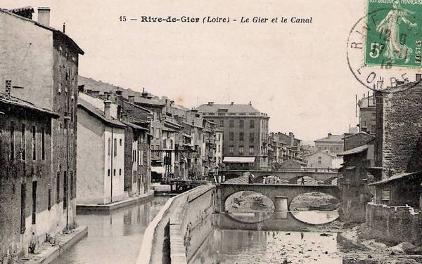 Rive-de-Gier en 1939-1945 Rive-de-Gier en 1939-1945