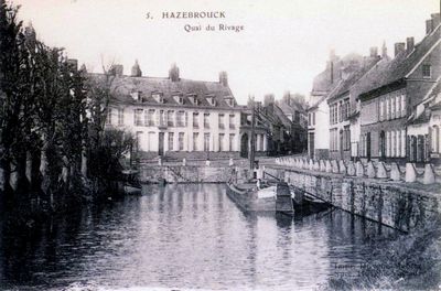 Hazebrouck en 1939-1945