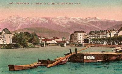 Grenoble en 1939-1945