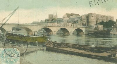 Angers en 1939-1945