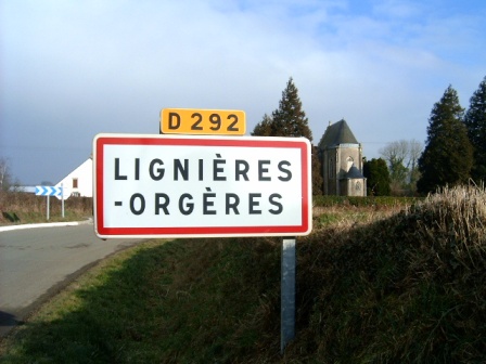 Lignieres-la-Doucelle en 1939-1945 Lignieres-la-Doucelle en 1939-1945