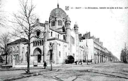Dijon en 1939-1945