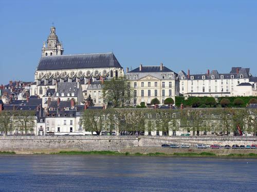 Blois en 1939-1945