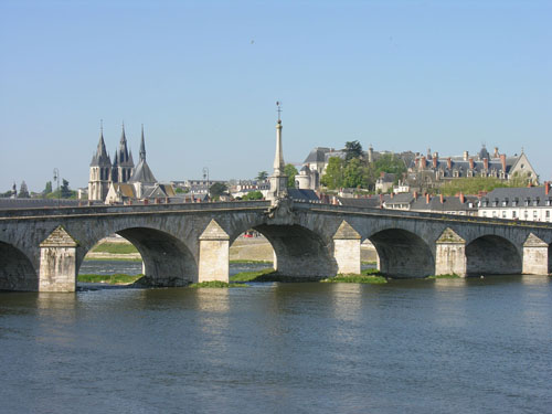 Blois en 1939-1945