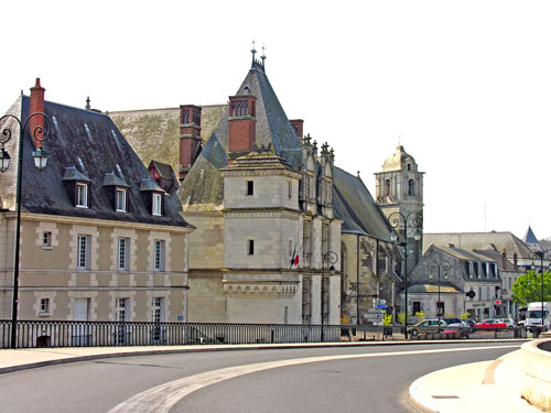 Amboise en 1939-1945