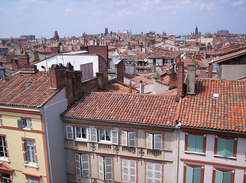Toulouse en 1939-1945