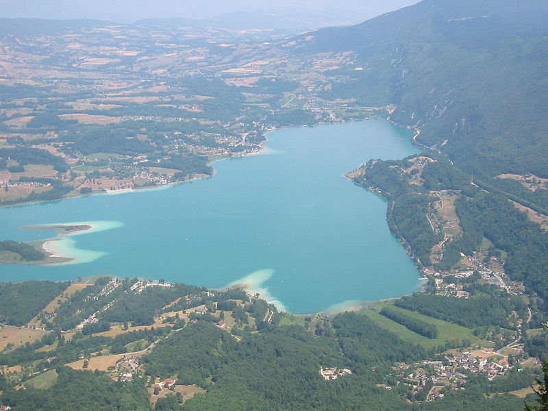 Aiguebelette-le-Lac en 1939-1945