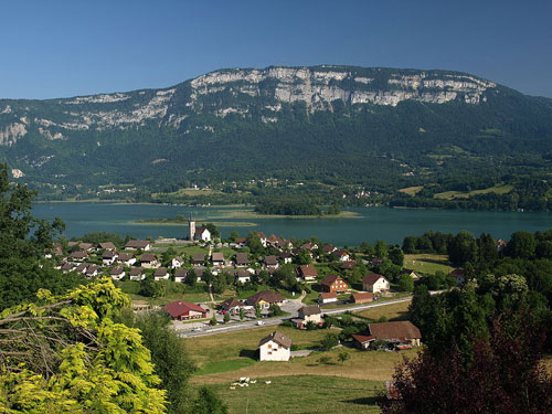 Saint-Alban-de-Montbel en 1939-1945