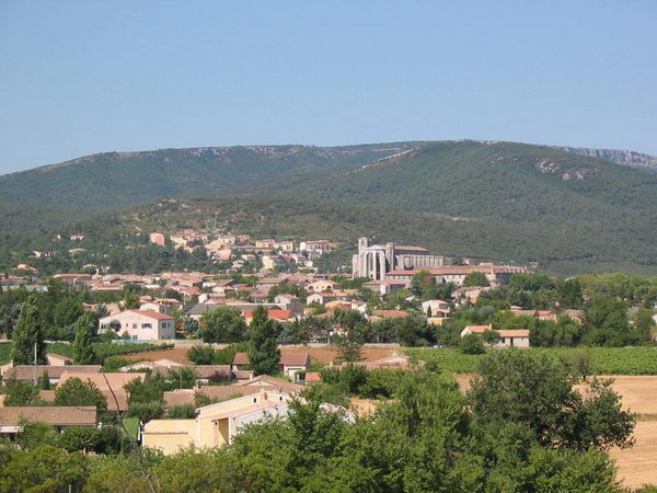 Saint-Maximin-la-Sainte-Baume en 1939-1945