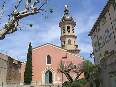 Vidauban en 19391945