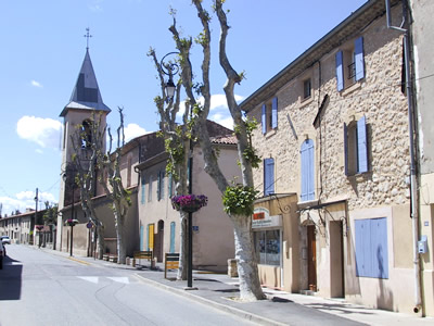 Le Puy-Sainte-Reparade en 1939-1945