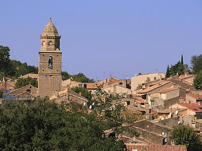 Окрестности Aix-en-Provence